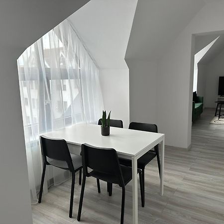 Apartamenty Przy Deptaku Svinoústí Exteriér fotografie
