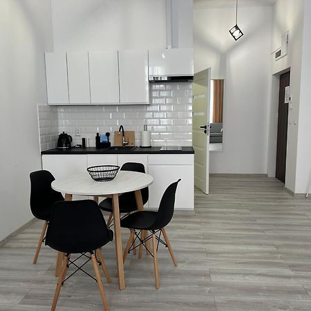 Apartamenty Przy Deptaku Svinoústí Exteriér fotografie