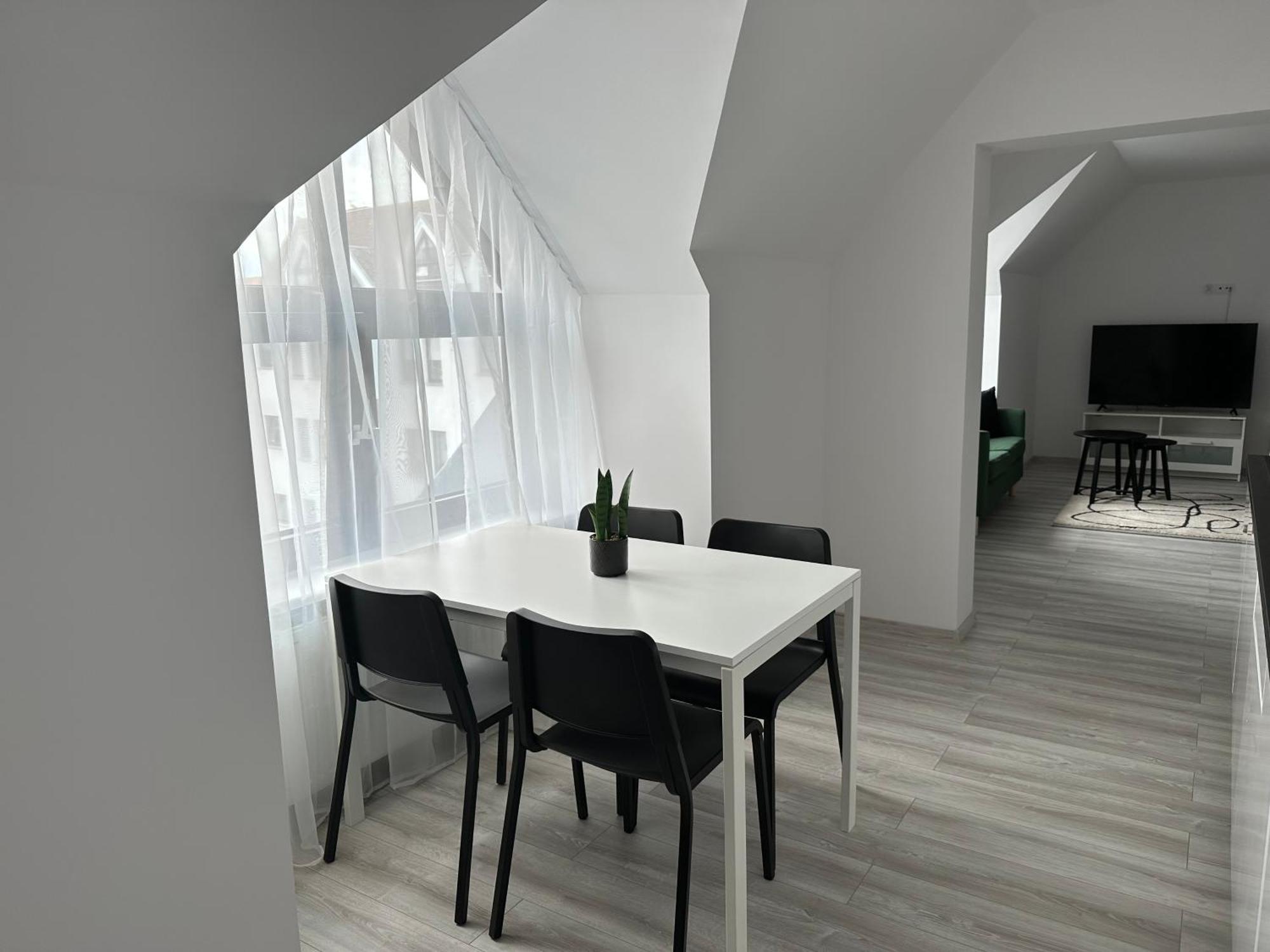 Apartamenty Przy Deptaku Svinoústí Exteriér fotografie