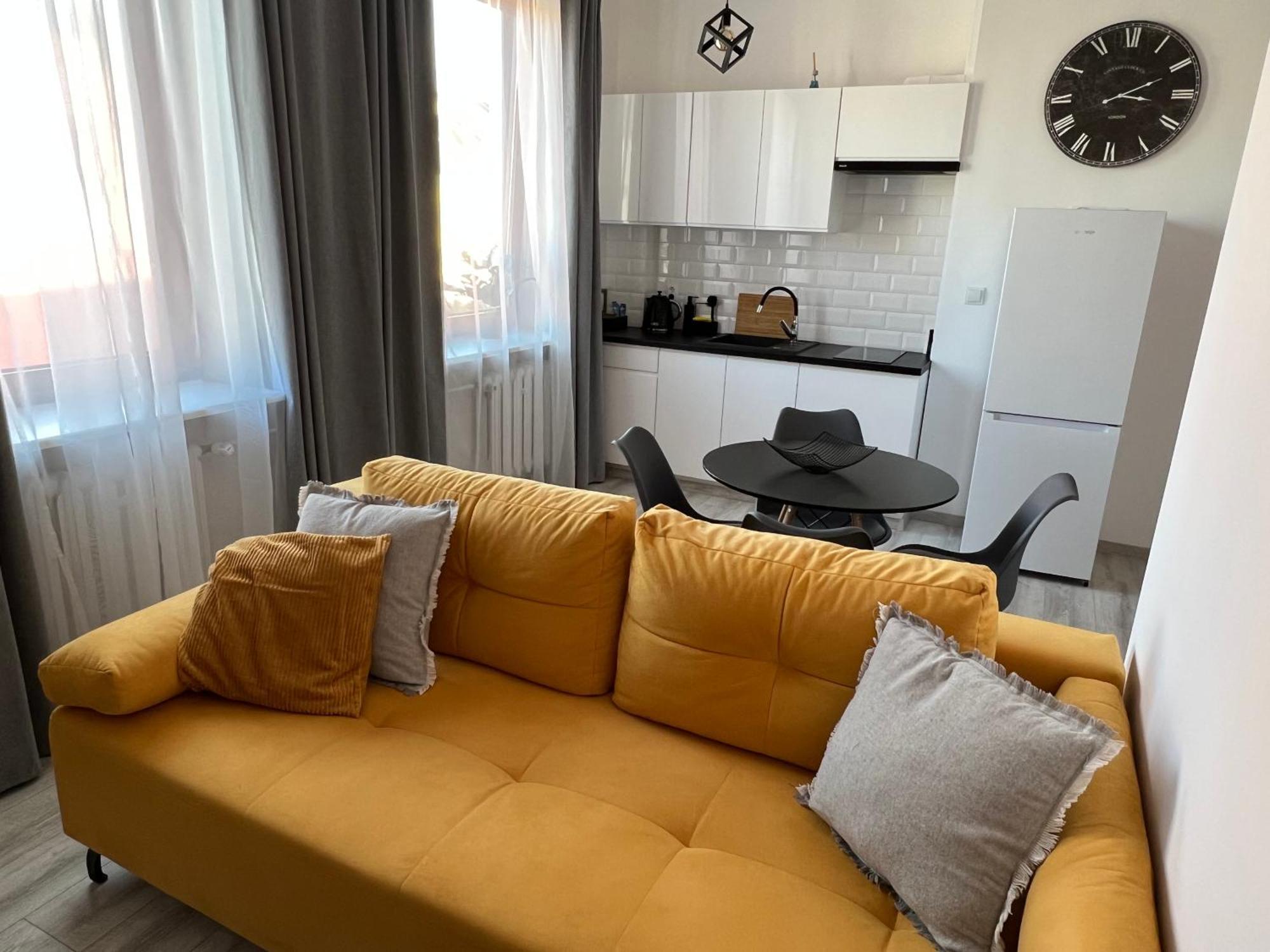Apartamenty Przy Deptaku Svinoústí Exteriér fotografie