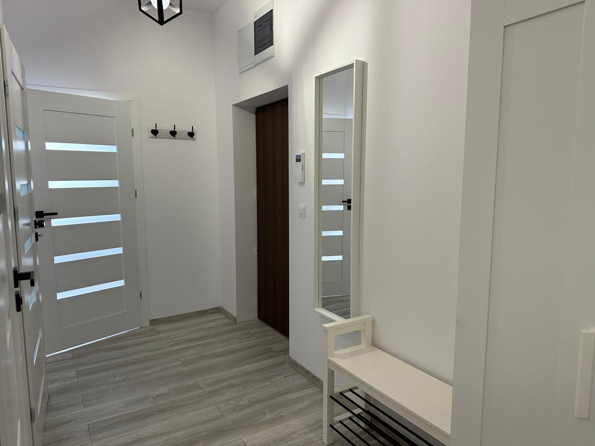 Apartamenty Przy Deptaku Svinoústí Exteriér fotografie