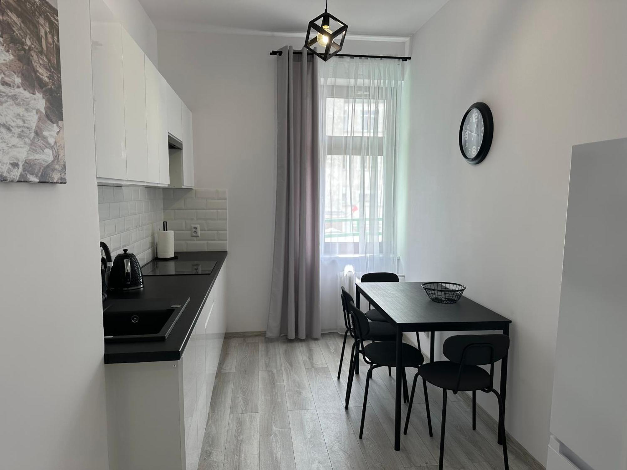 Apartamenty Przy Deptaku Svinoústí Exteriér fotografie