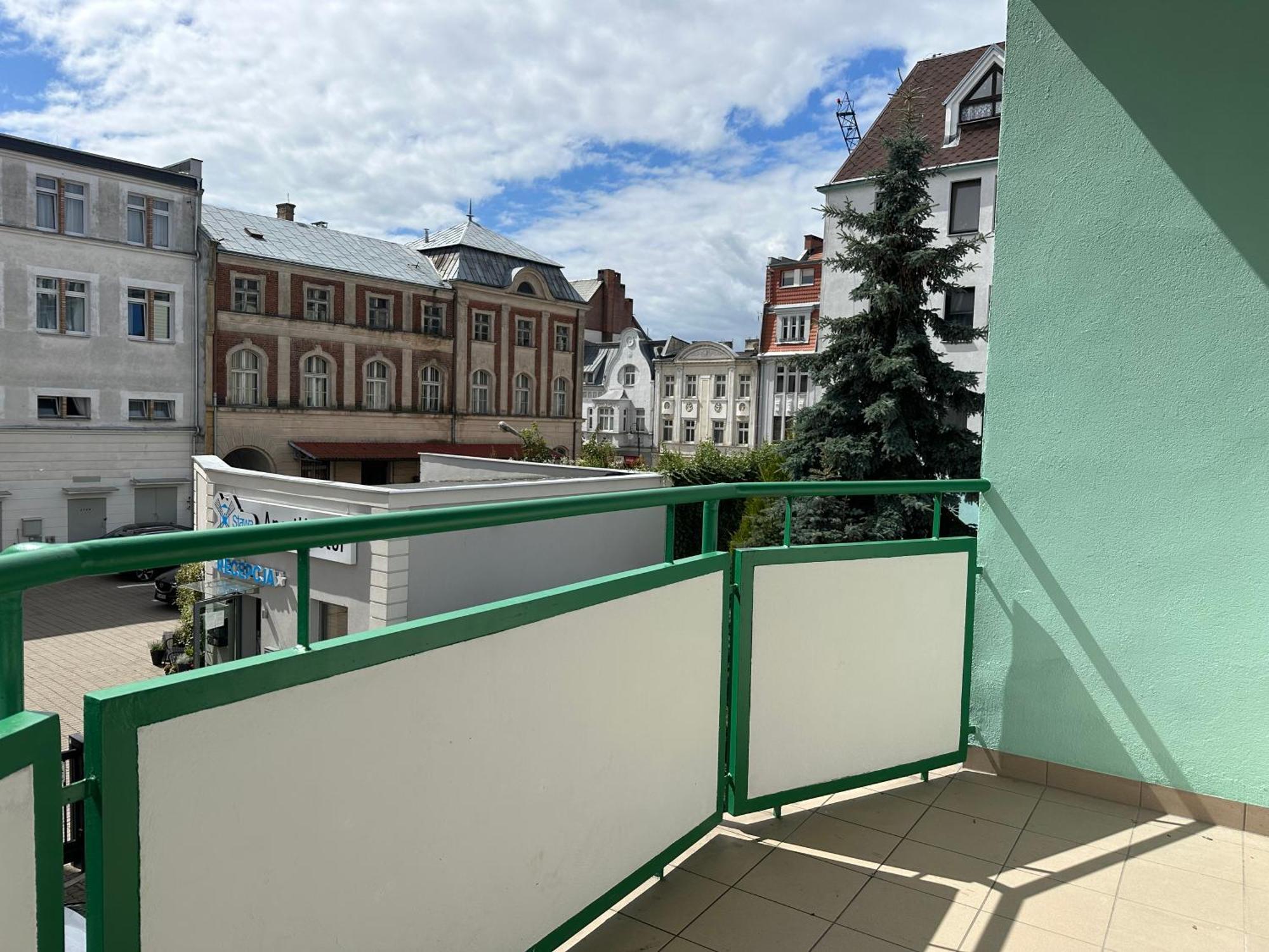 Apartamenty Przy Deptaku Svinoústí Exteriér fotografie