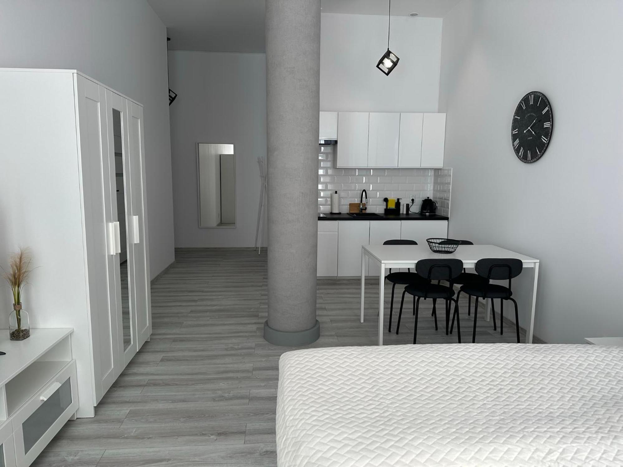 Apartamenty Przy Deptaku Svinoústí Exteriér fotografie