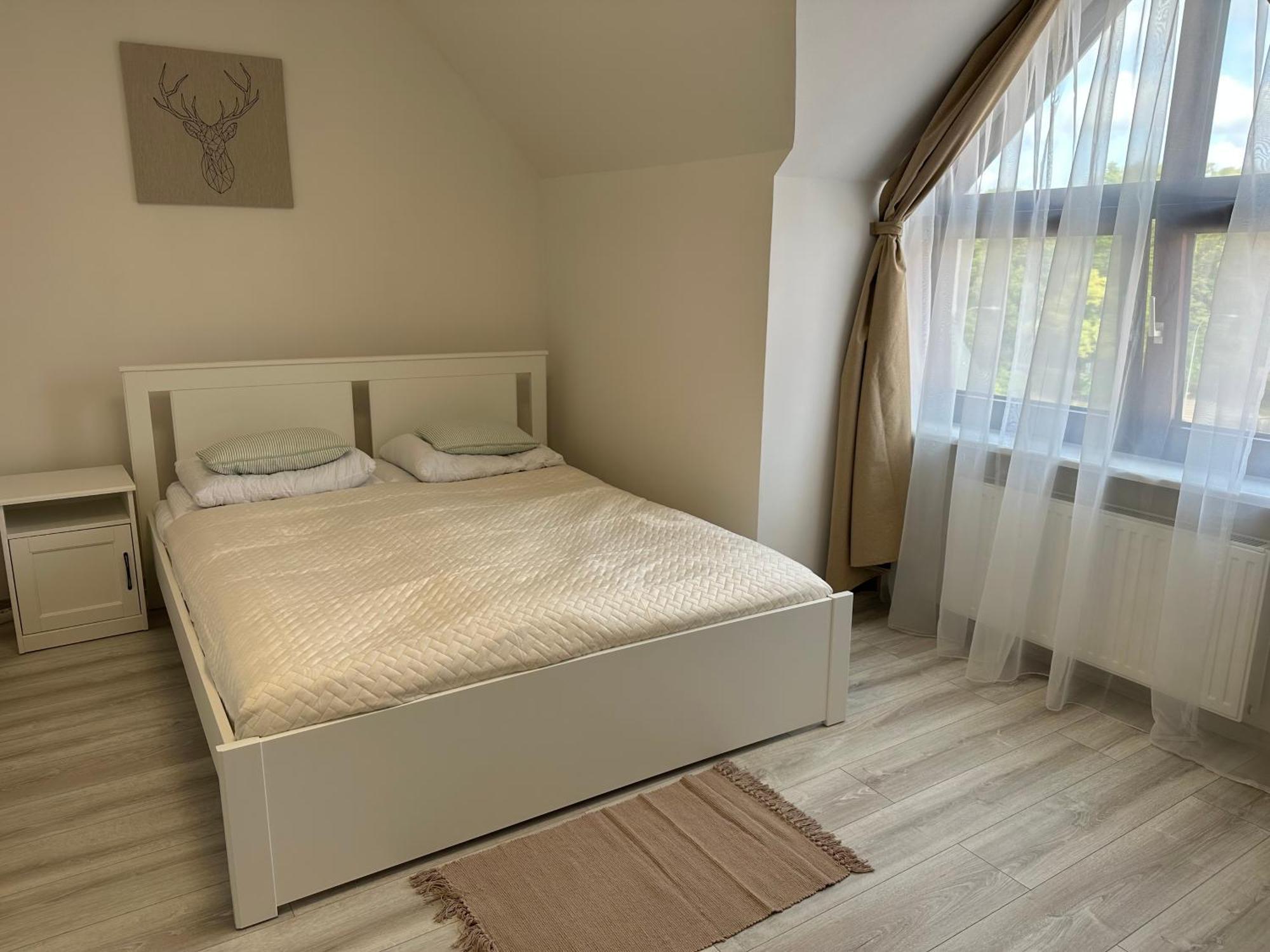 Apartamenty Przy Deptaku Svinoústí Exteriér fotografie