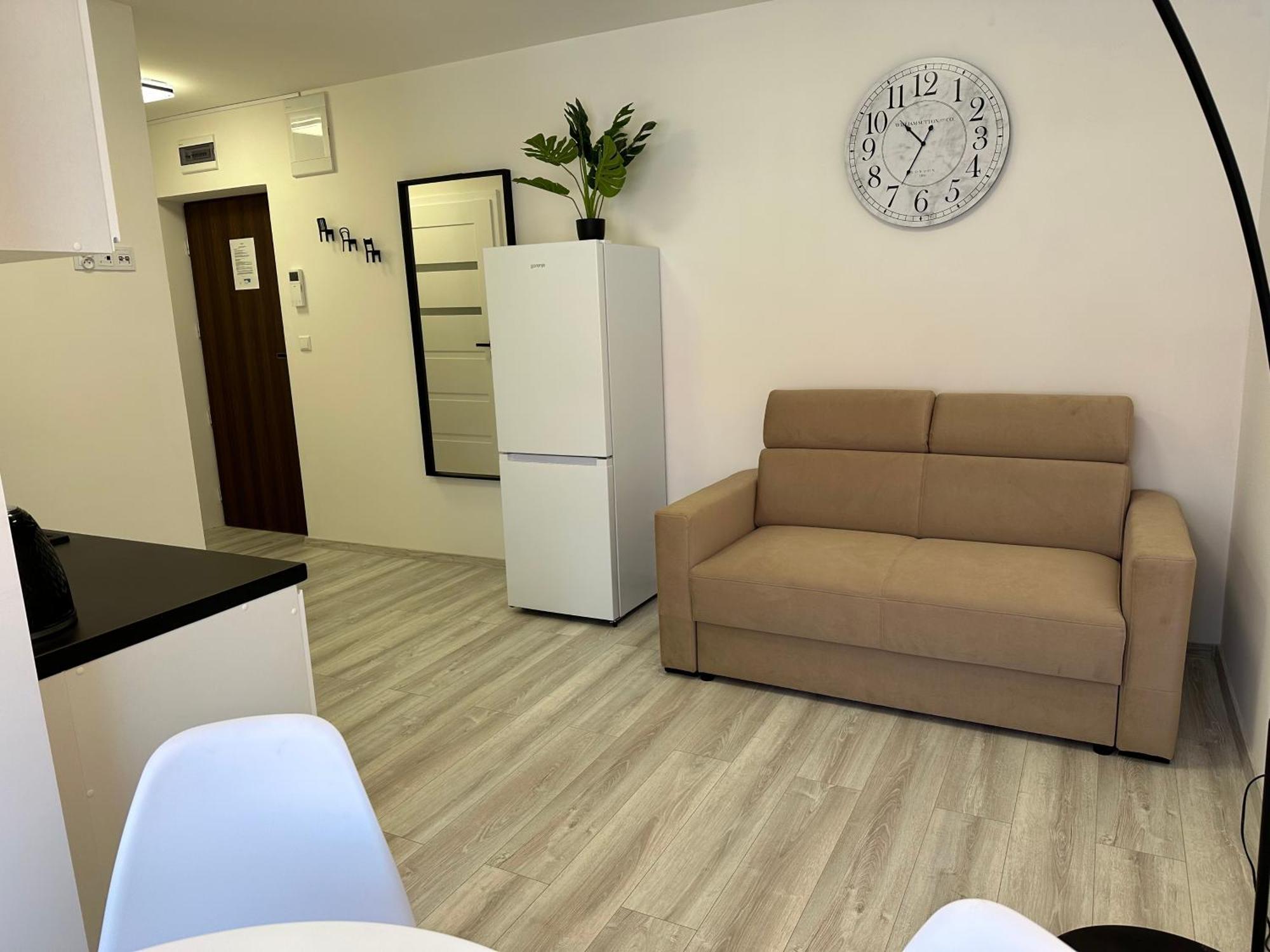 Apartamenty Przy Deptaku Svinoústí Exteriér fotografie