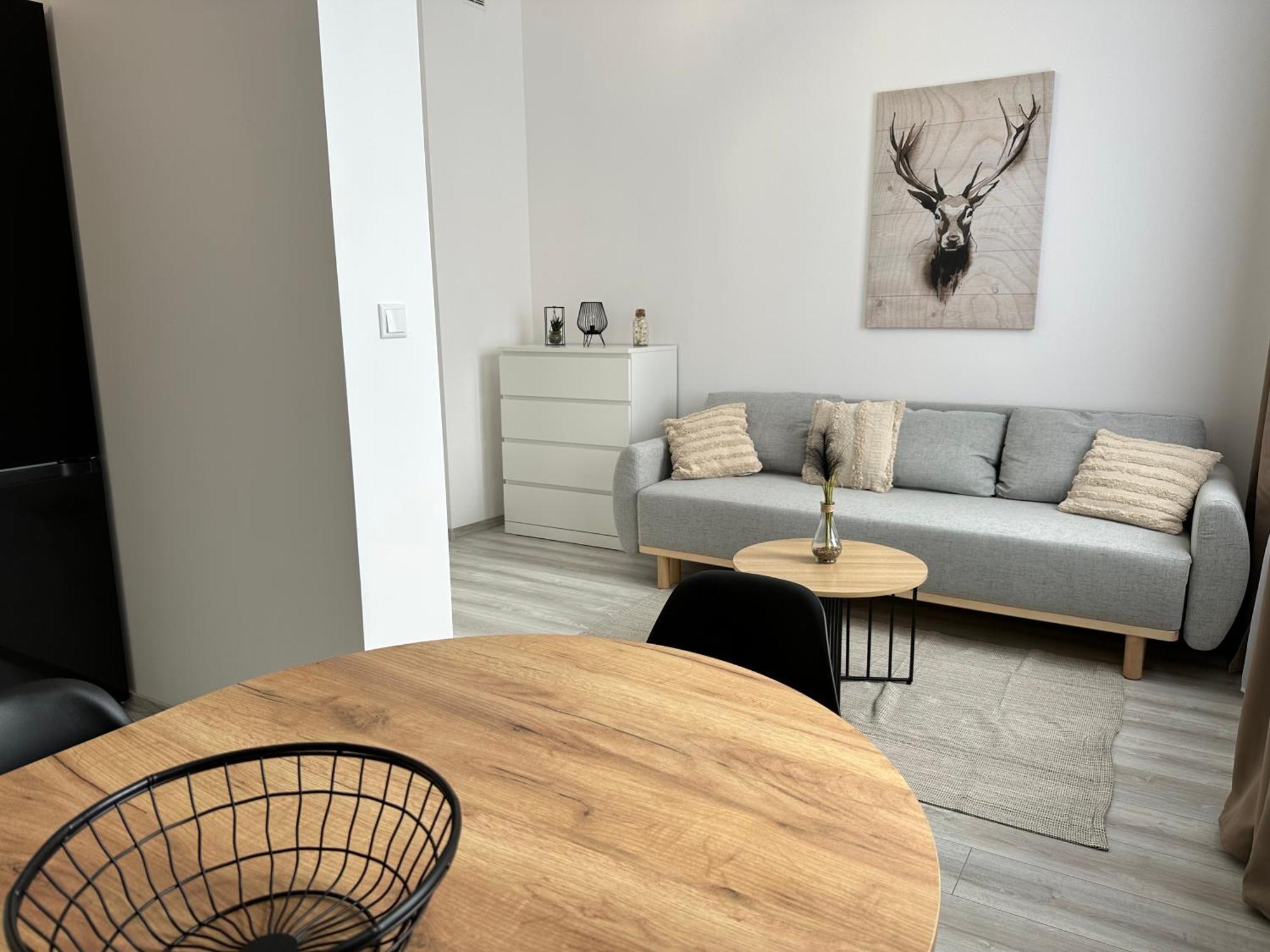 Apartamenty Przy Deptaku Svinoústí Exteriér fotografie