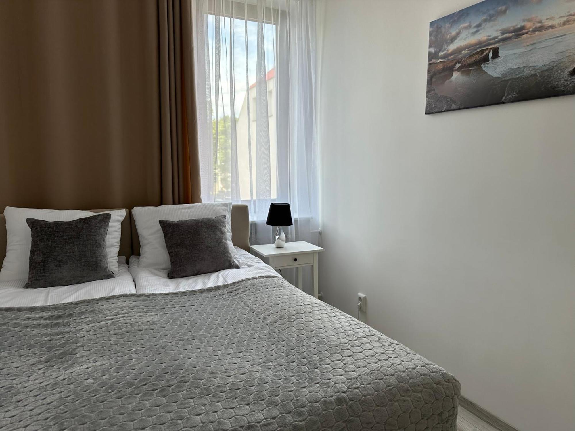 Apartamenty Przy Deptaku Svinoústí Exteriér fotografie