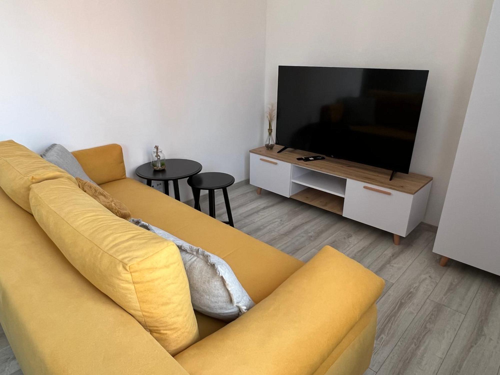 Apartamenty Przy Deptaku Svinoústí Exteriér fotografie