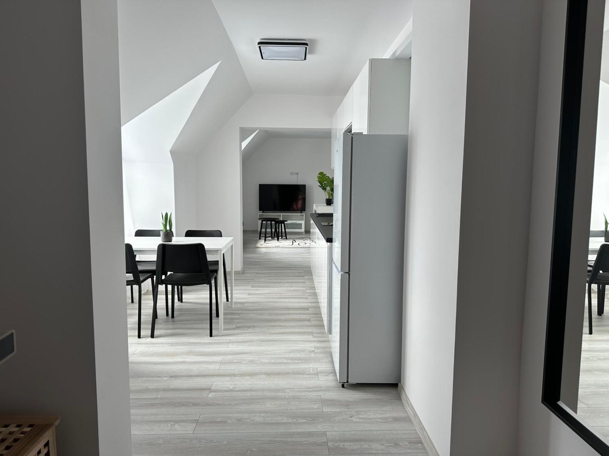 Apartamenty Przy Deptaku Svinoústí Exteriér fotografie