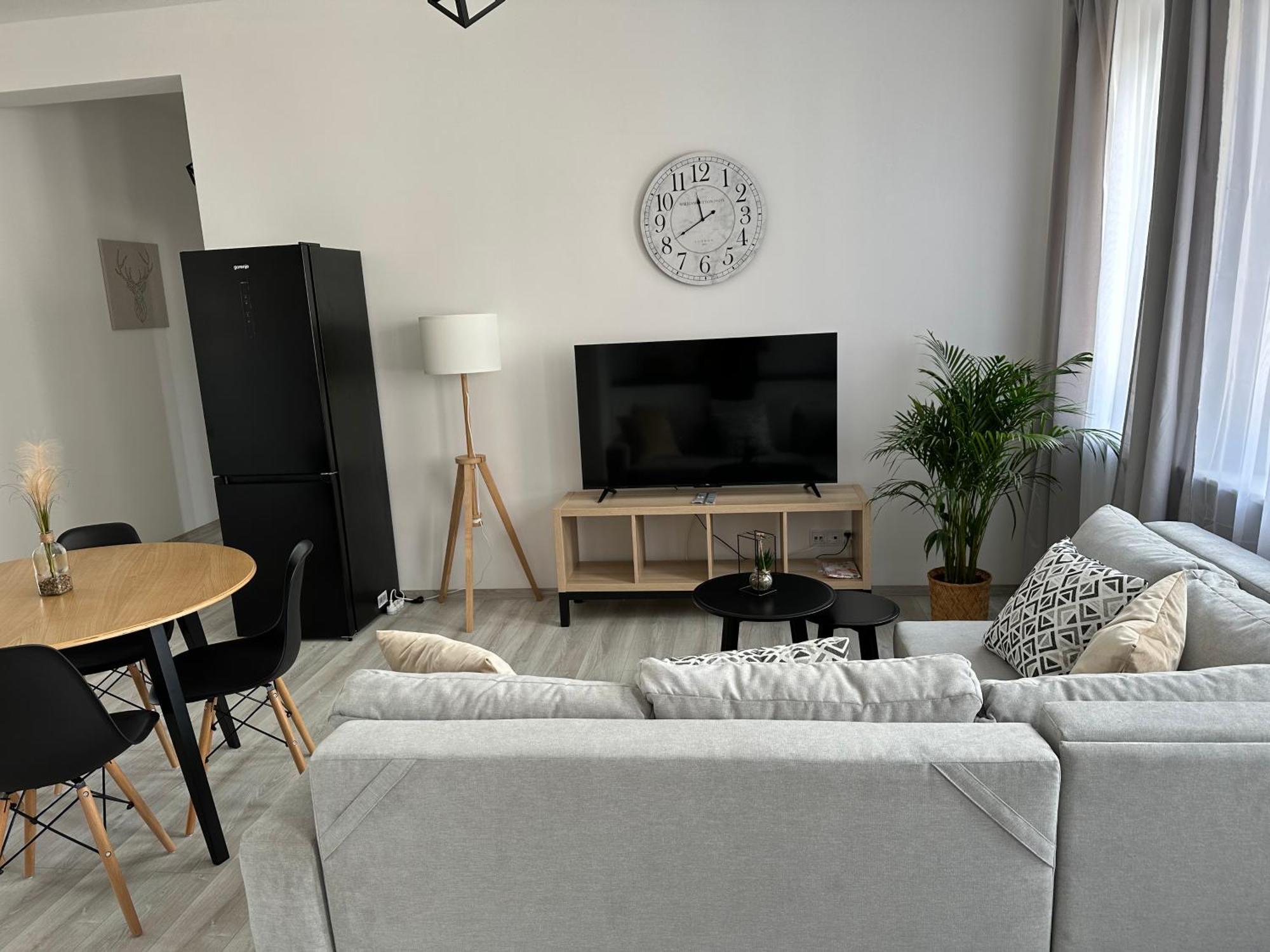Apartamenty Przy Deptaku Svinoústí Exteriér fotografie