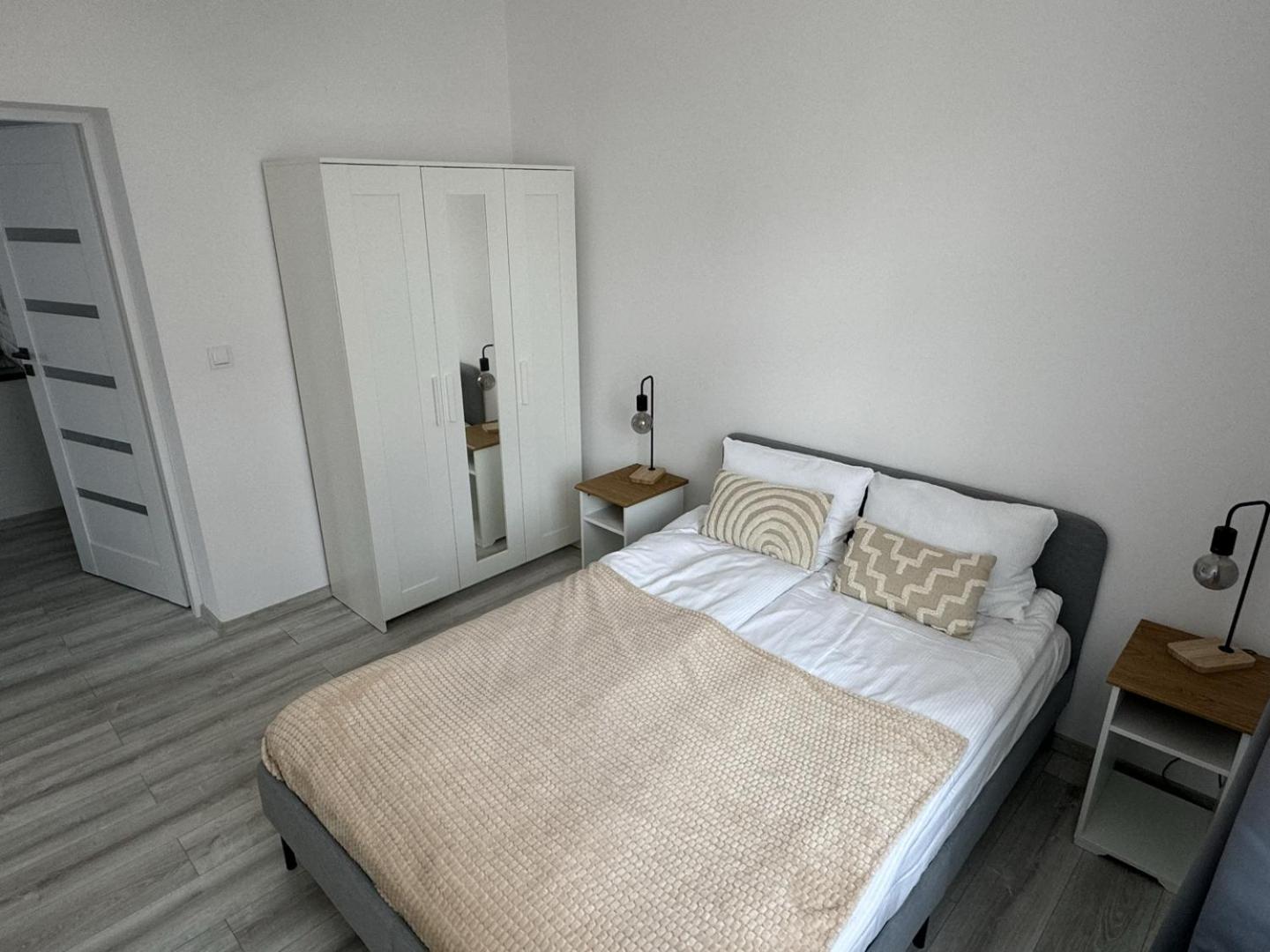 Apartamenty Przy Deptaku Svinoústí Exteriér fotografie