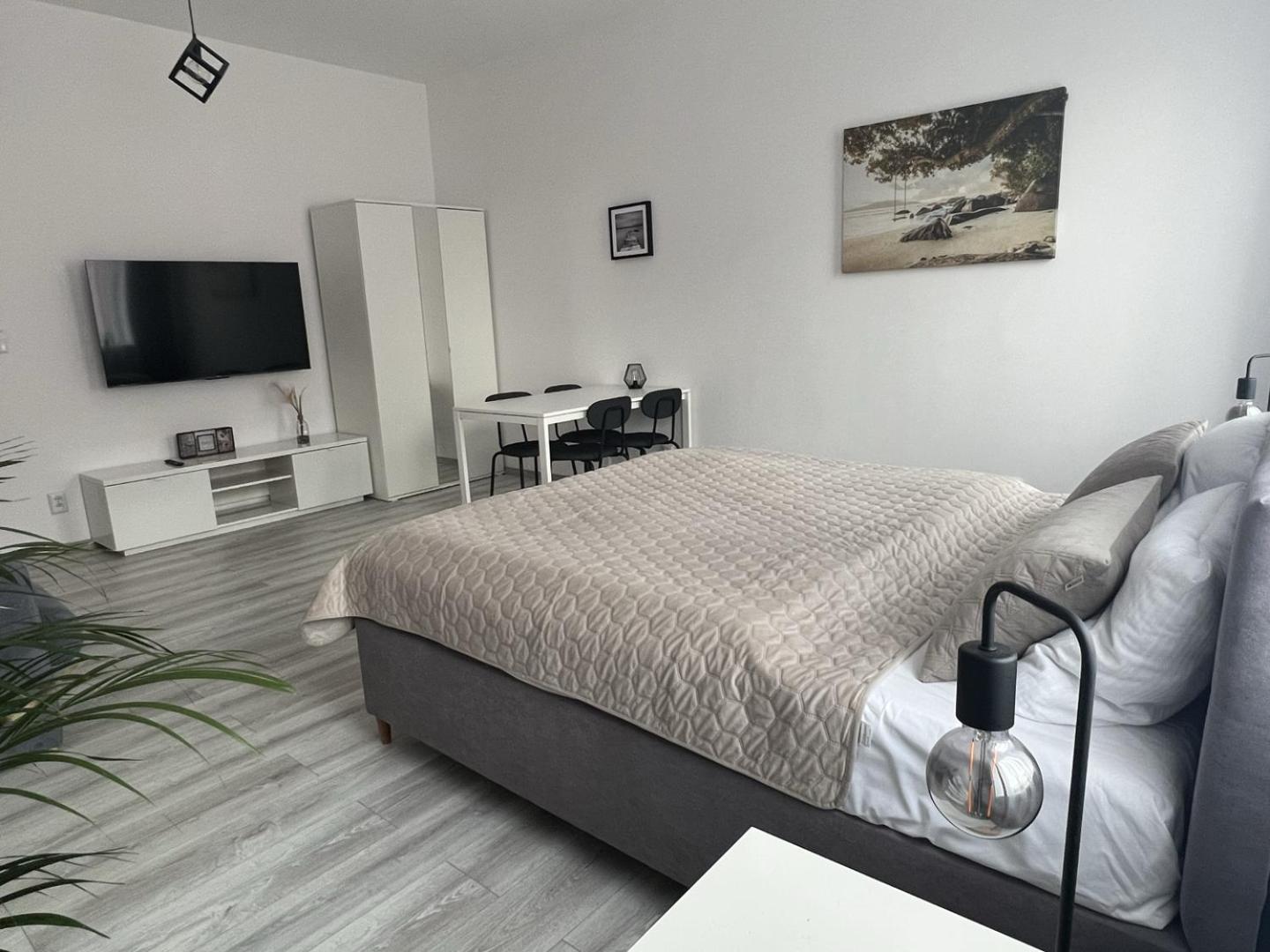 Apartamenty Przy Deptaku Svinoústí Exteriér fotografie
