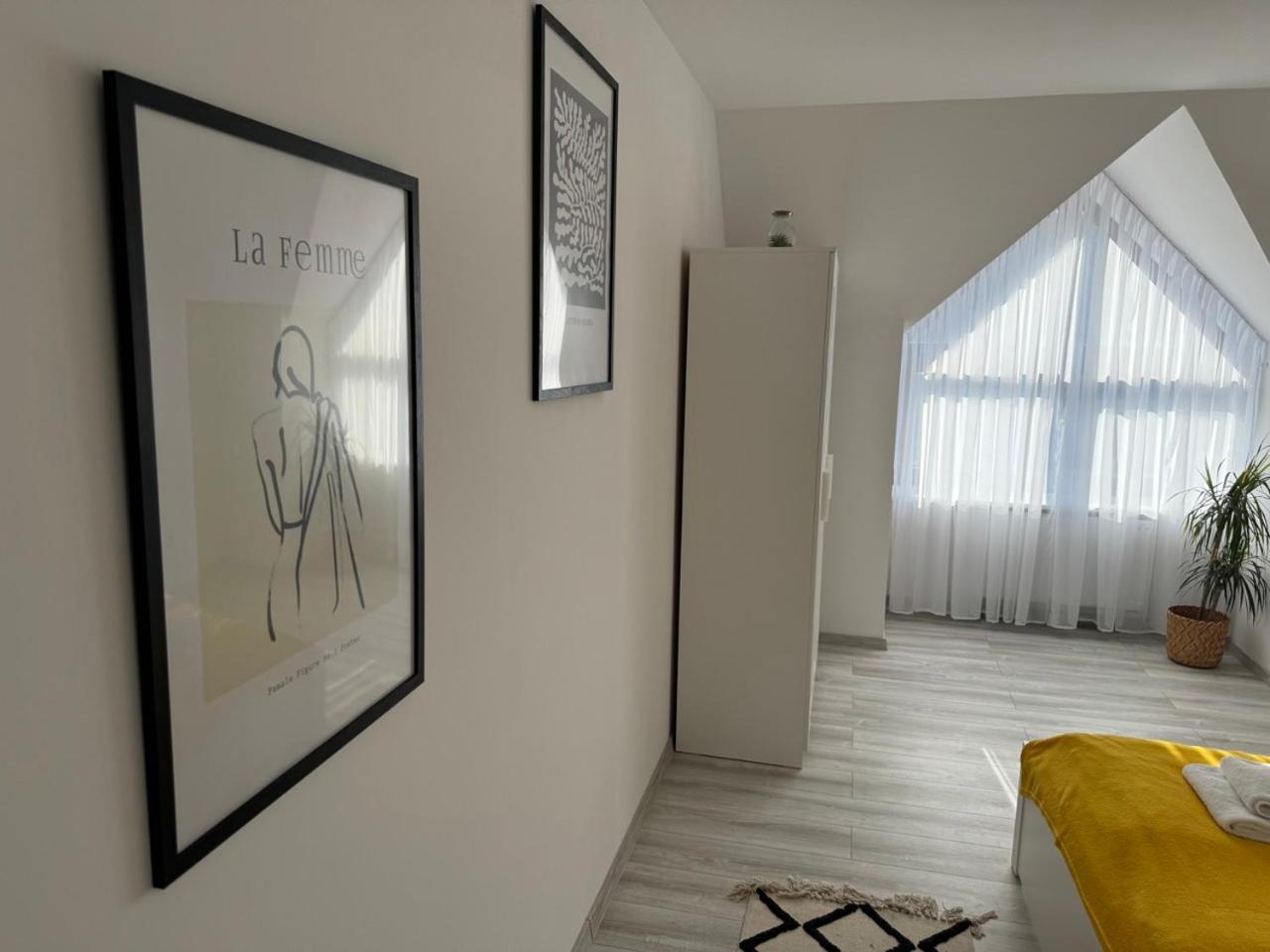 Apartamenty Przy Deptaku Svinoústí Exteriér fotografie