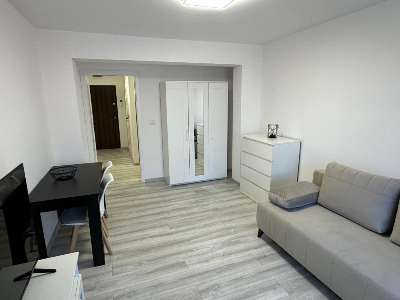 Apartamenty Przy Deptaku Svinoústí Exteriér fotografie